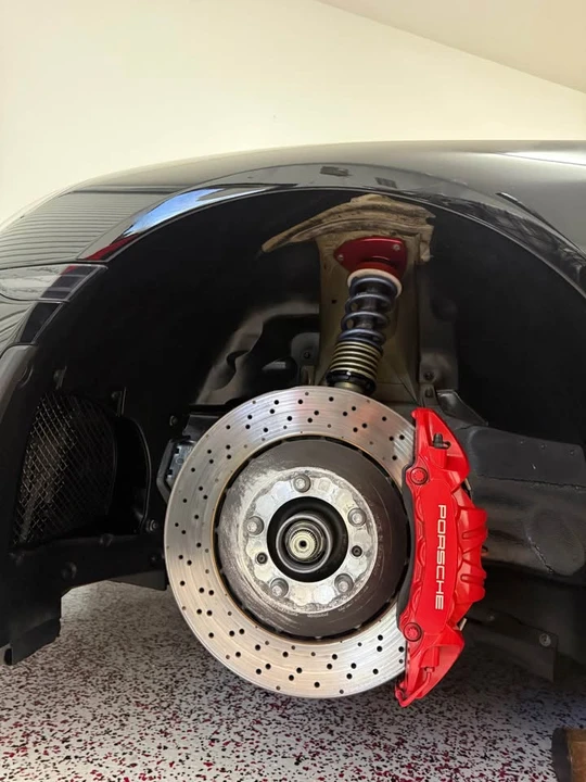2018 Porsche 991 GT3 - Image 13 of 20