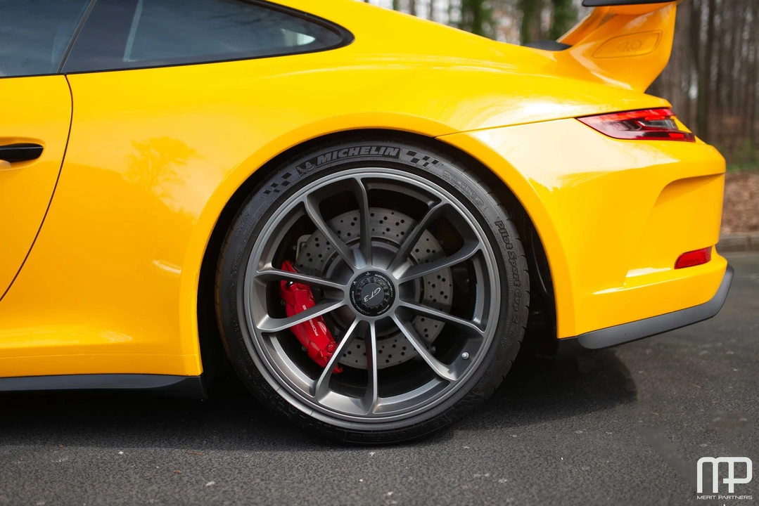 2018 Porsche 991 GT3 - Image 6 of 31