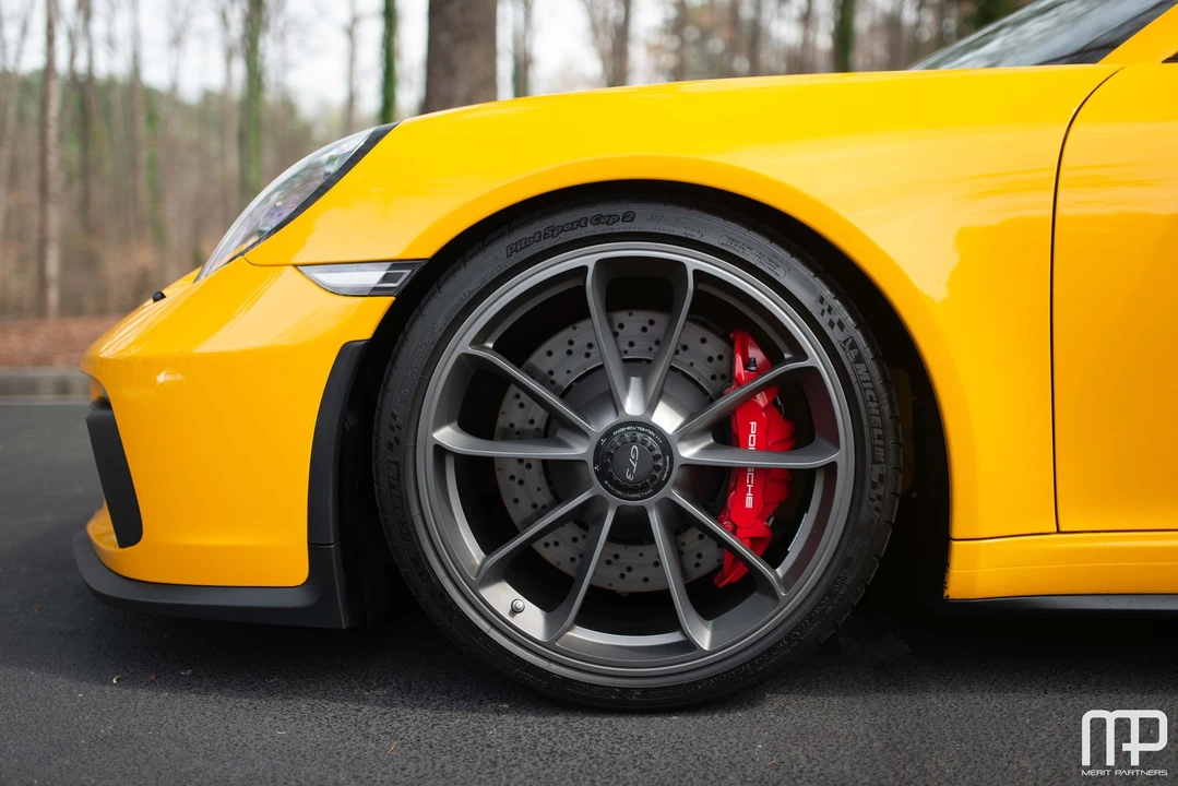 2018 Porsche 991 GT3 - Image 7 of 31