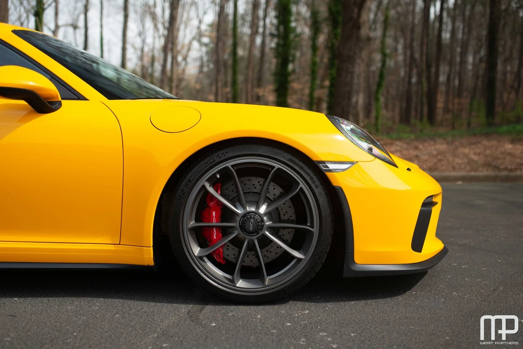 2018 Porsche 991 GT3 - Image 10 of 31