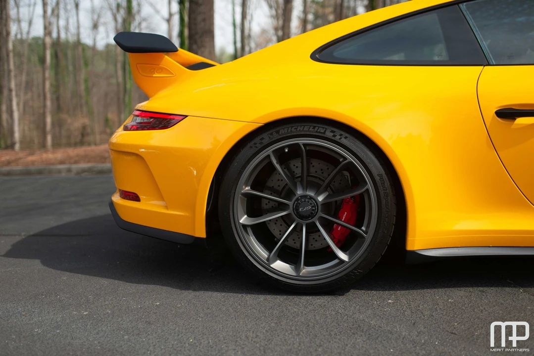 2018 Porsche 991 GT3 - Image 9 of 31
