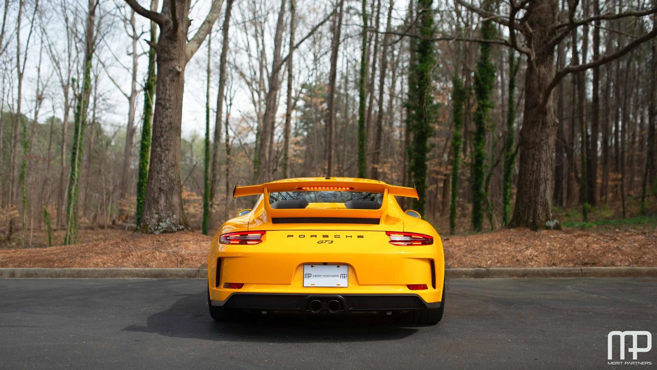 2018 Porsche 991 GT3 - Image 12 of 31