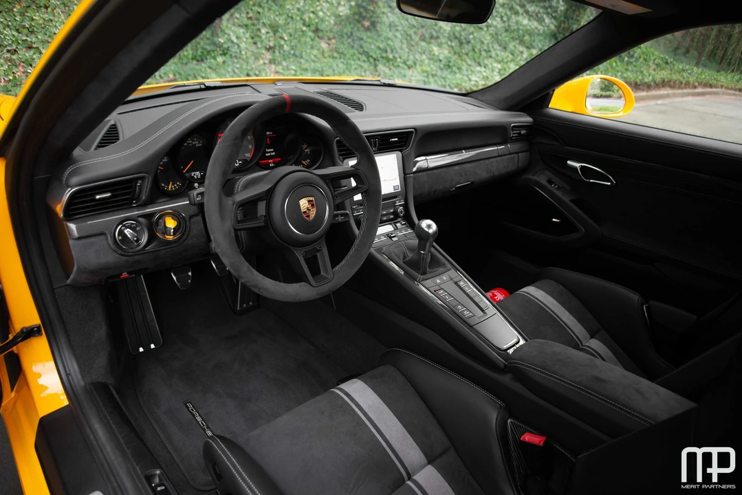 2018 Porsche 991 GT3 - Image 18 of 31