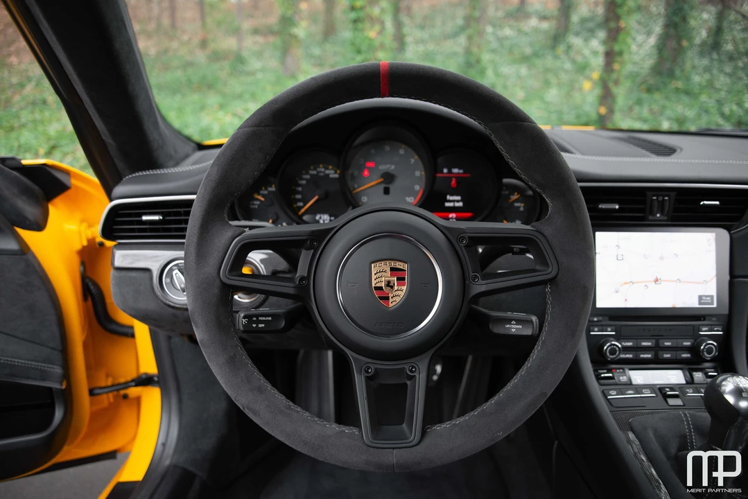 2018 Porsche 991 GT3 - Image 20 of 31