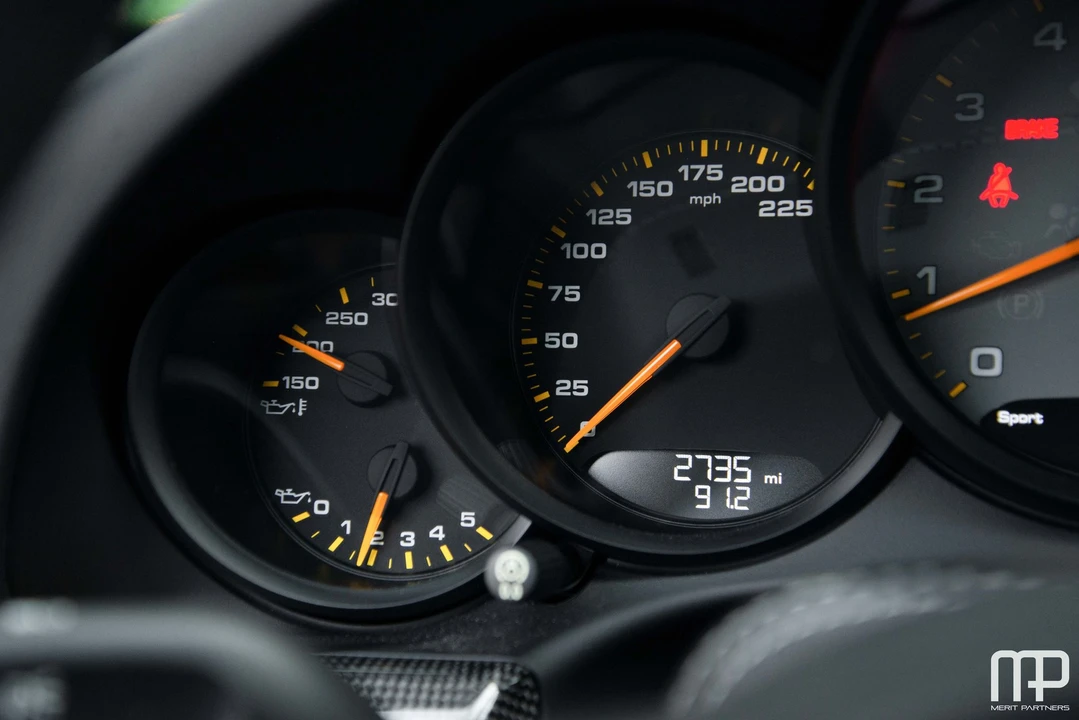 2018 Porsche 991 GT3 - Image 21 of 31