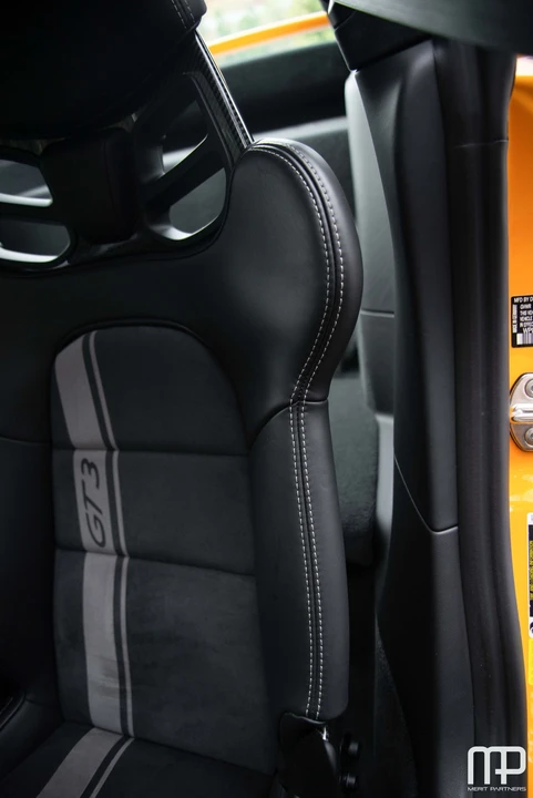 2018 Porsche 991 GT3 - Image 27 of 31