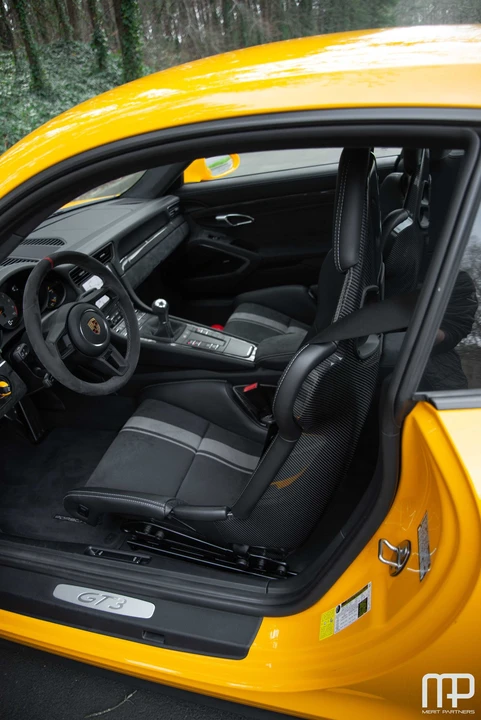 2018 Porsche 991 GT3 - Image 28 of 31