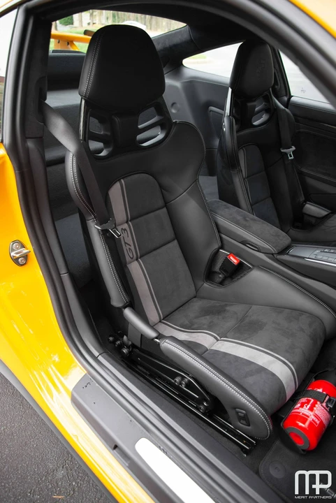 2018 Porsche 991 GT3 - Image 29 of 31