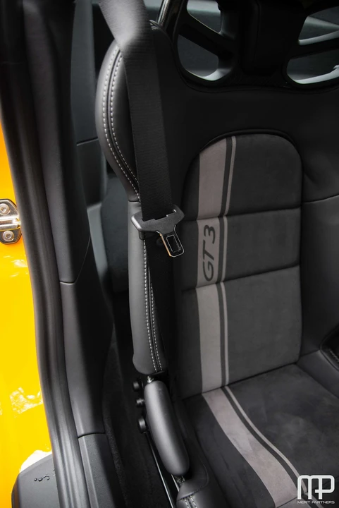 2018 Porsche 991 GT3 - Image 30 of 31