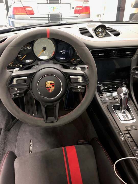 2018 Porsche 991 GT3 - Image 4 of 6