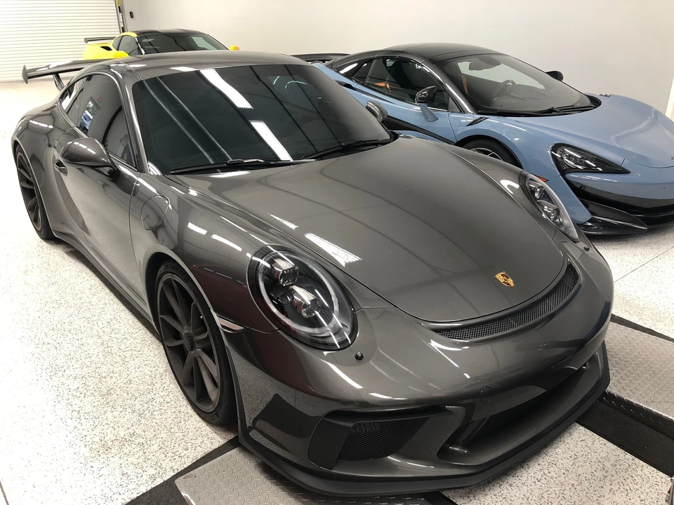 2018 Porsche 991 GT3 - Image 3 of 6