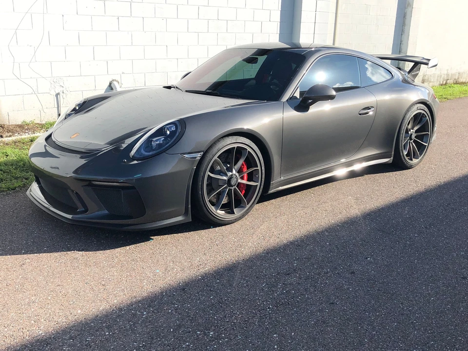 2018 Porsche 991 GT3 - Image 6 of 6