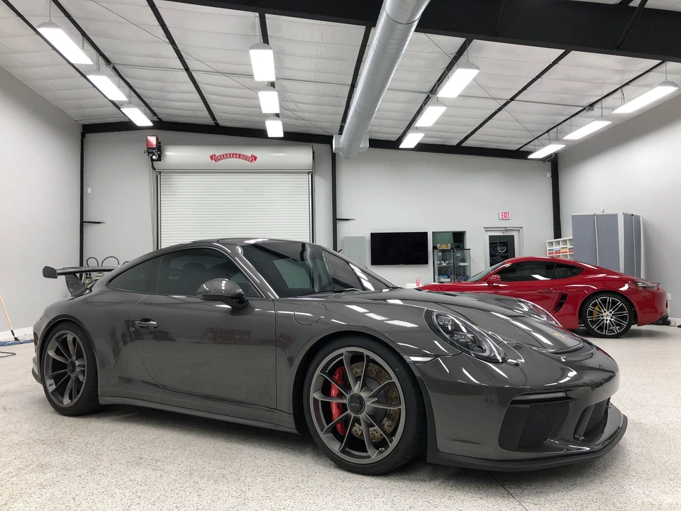 2018 Porsche 991 GT3 - Image 2 of 6