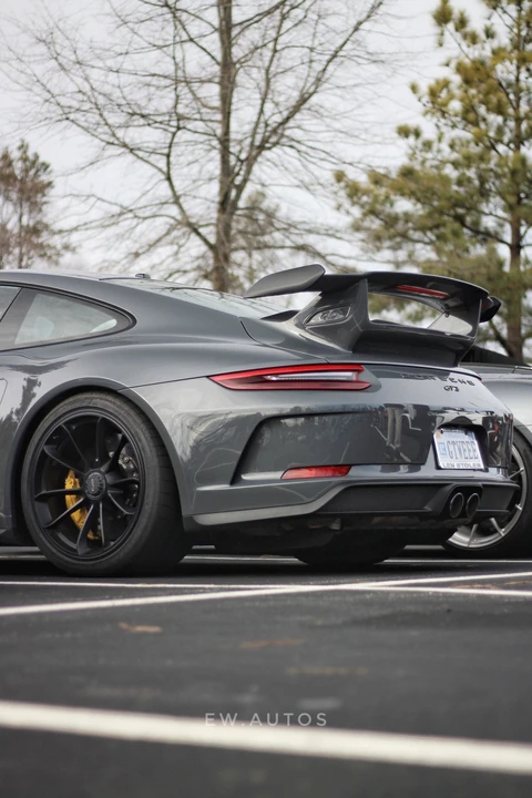 2018 Porsche 991 GT3 - Image 2 of 18