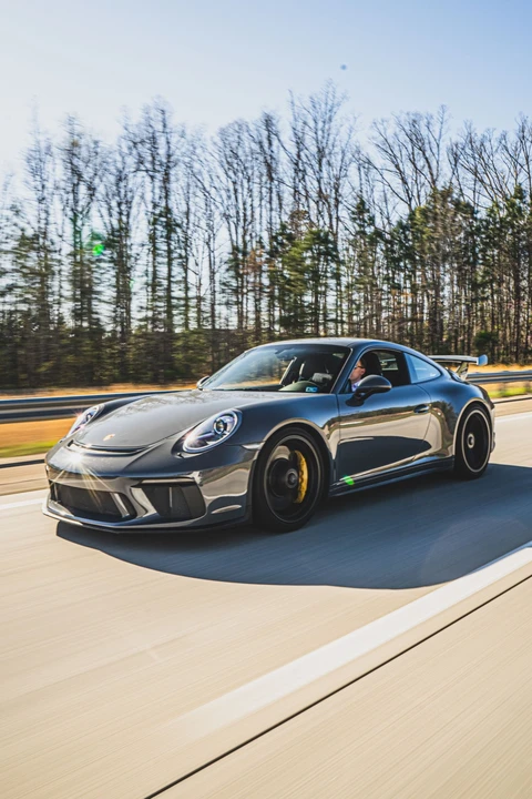 2018 Porsche 991 GT3 - Image 3 of 18