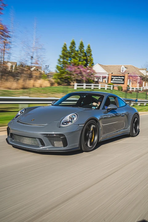 2018 Porsche 991 GT3 - Image 4 of 18