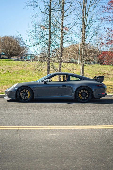 2018 Porsche 991 GT3 - Image 5 of 18