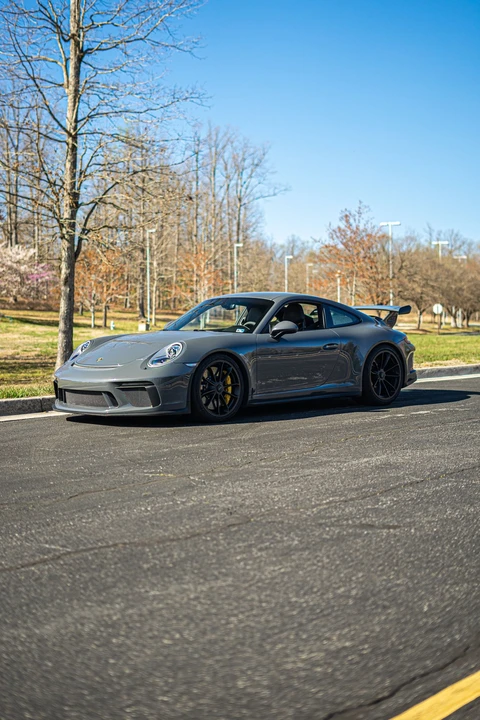 2018 Porsche 991 GT3 - Image 6 of 18