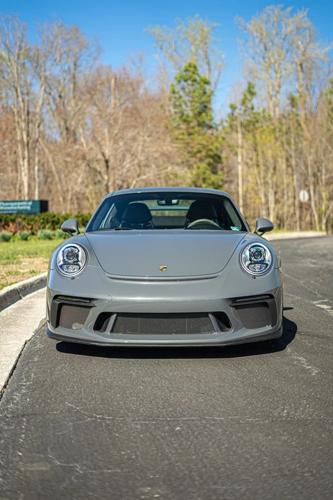 2018 Porsche 991 GT3 - Image 7 of 18
