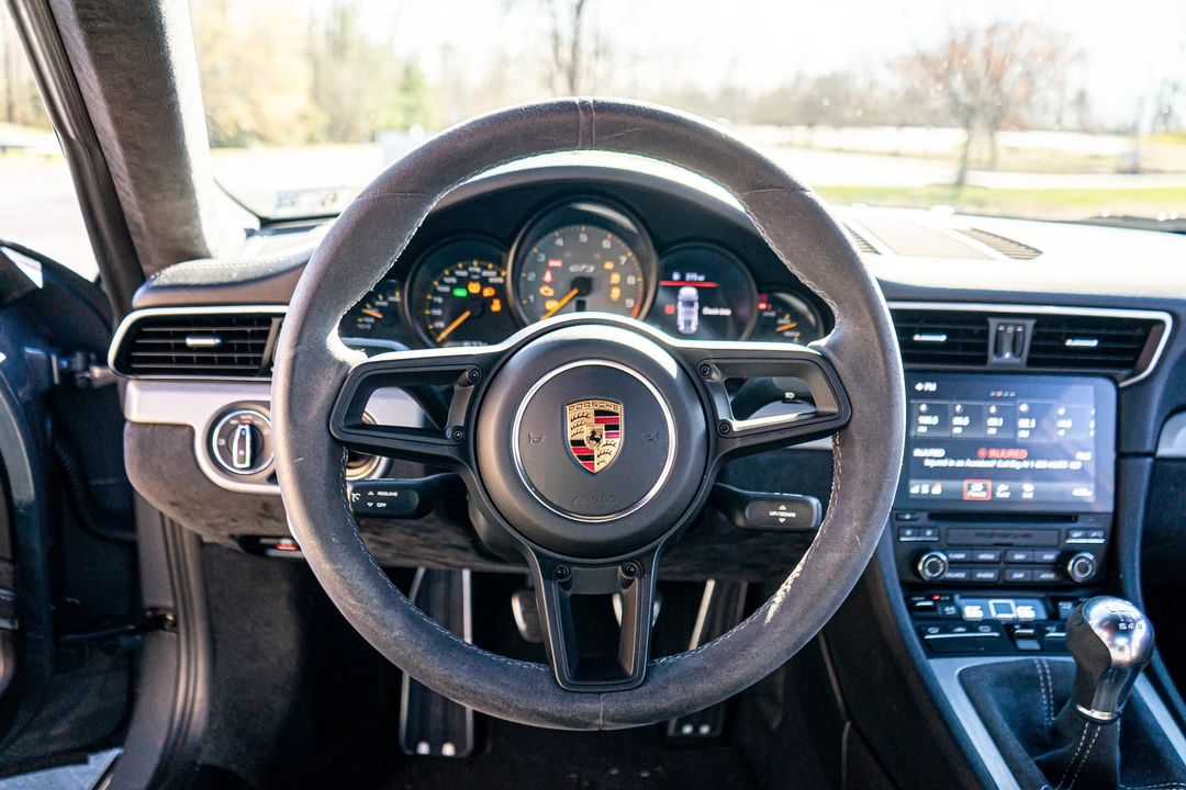 2018 Porsche 991 GT3 - Image 16 of 18