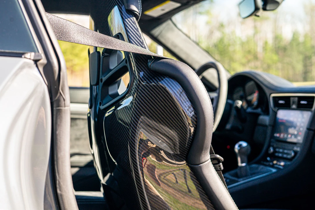 2018 Porsche 991 GT3 - Image 18 of 18