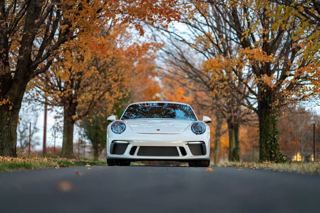 2018 Porsche 991 GT3 - Image 2 of 16