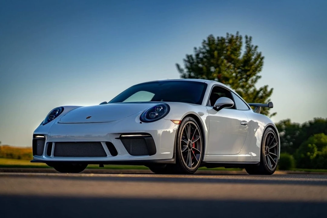 2018 Porsche 991 GT3 - Image 13 of 16