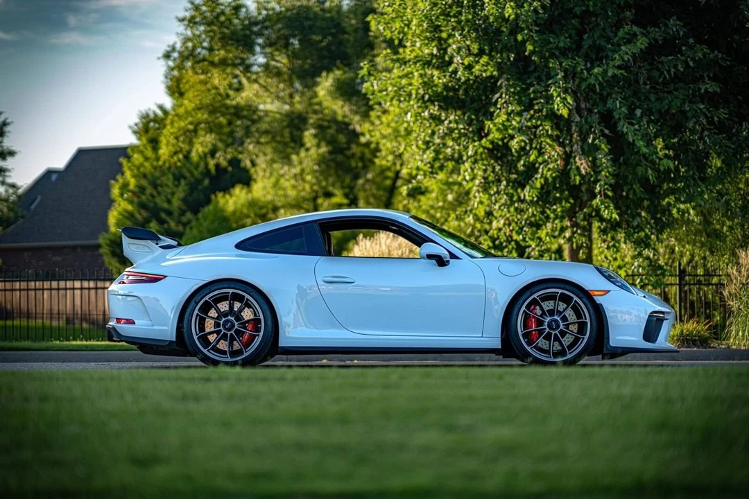 2018 Porsche 991 GT3 - Image 14 of 16