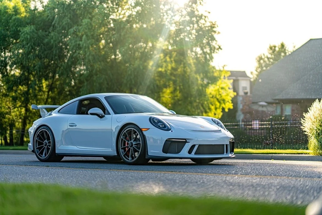 2018 Porsche 991 GT3 - Image 15 of 16
