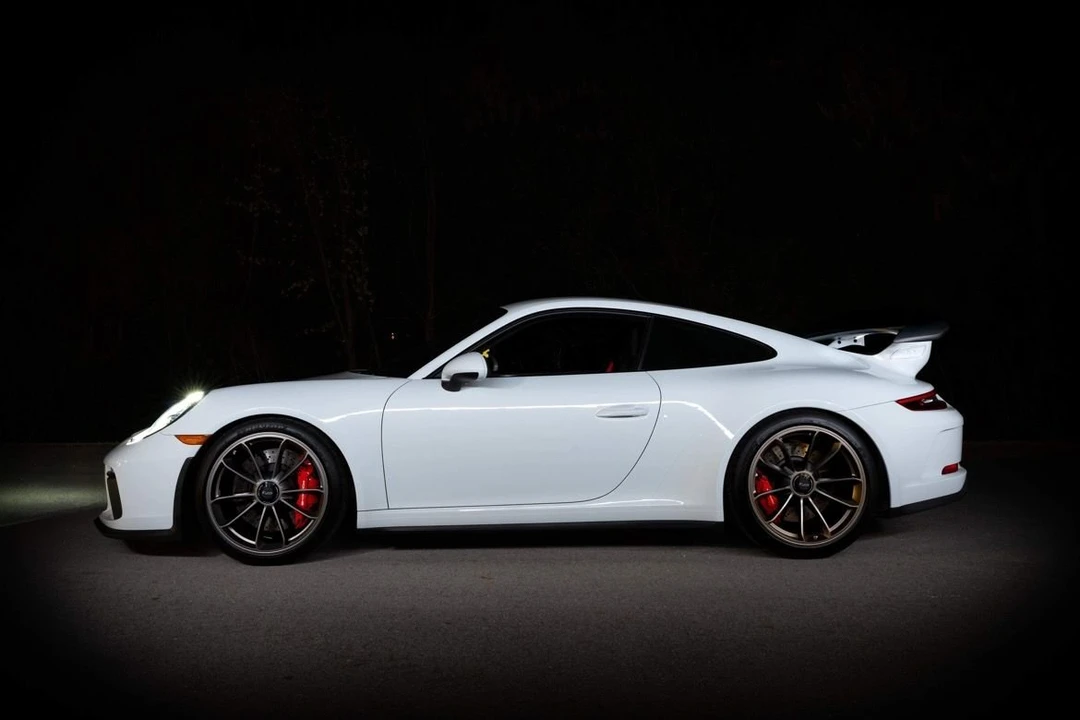 2018 Porsche 991 GT3 - Image 8 of 16