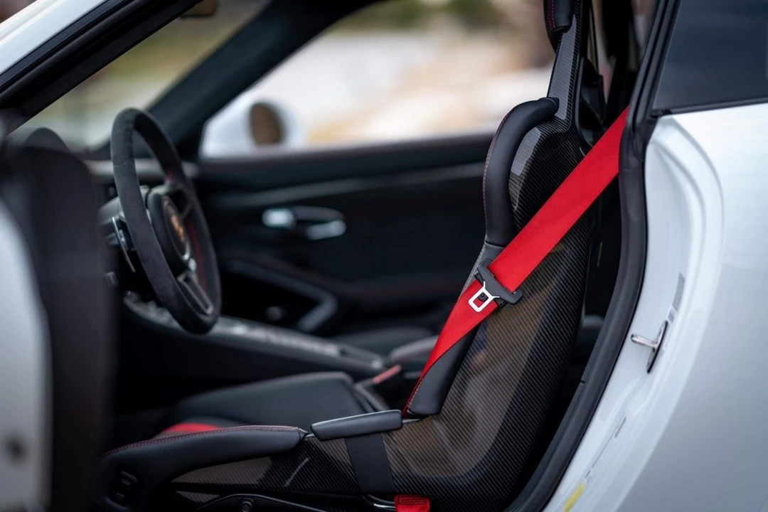 2018 Porsche 991 GT3 - Image 5 of 16
