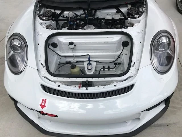 2018 Porsche 991 GT3 - Image 3 of 5