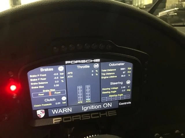 2018 Porsche 991 GT3 - Image 5 of 5