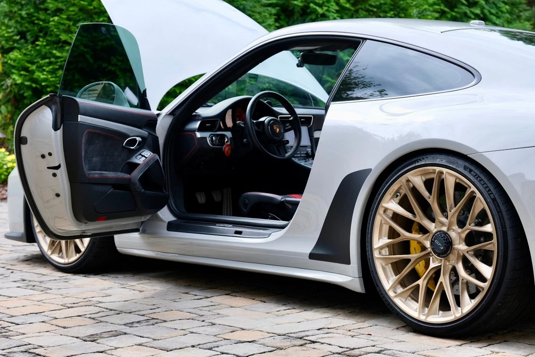 2018 Porsche 991 GT3 - Image 9 of 22