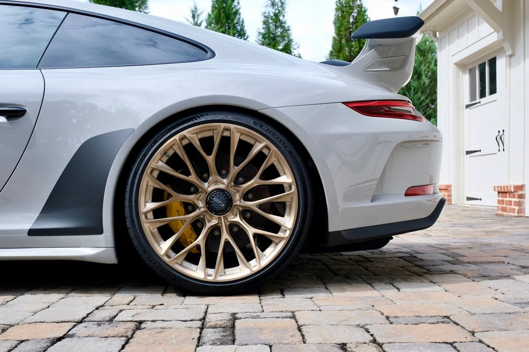 2018 Porsche 991 GT3 - Image 13 of 22