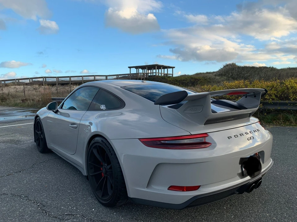2018 Porsche 991 GT3 - Image 2 of 31