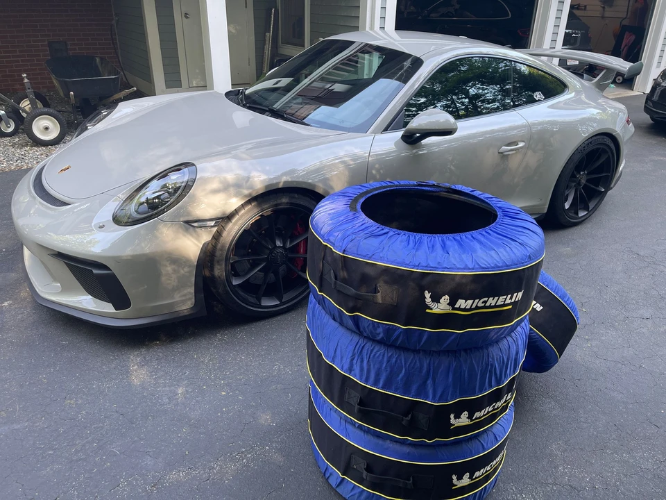 2018 Porsche 991 GT3 - Image 9 of 31
