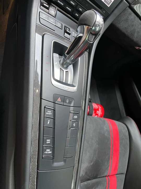 2018 Porsche 991 GT3 - Image 8 of 31