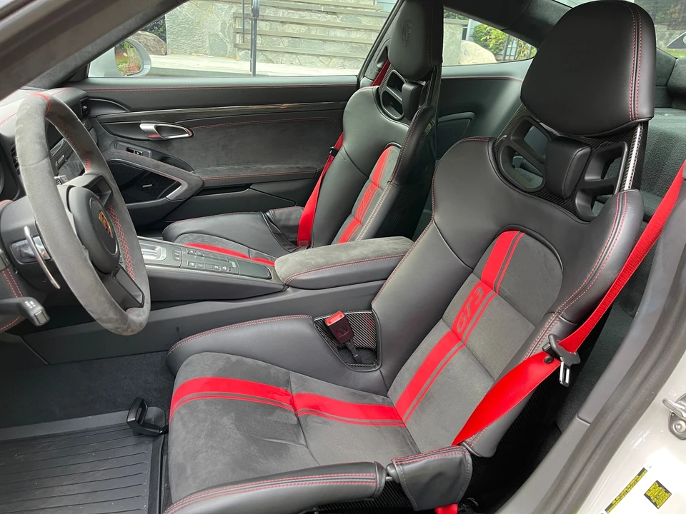 2018 Porsche 991 GT3 - Image 7 of 31