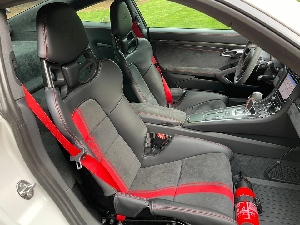 2018 Porsche 991 GT3 - Image 22 of 31