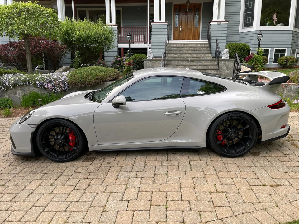 2018 Porsche 991 GT3 - Image 3 of 31