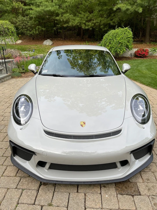 2018 Porsche 991 GT3 - Image 4 of 31