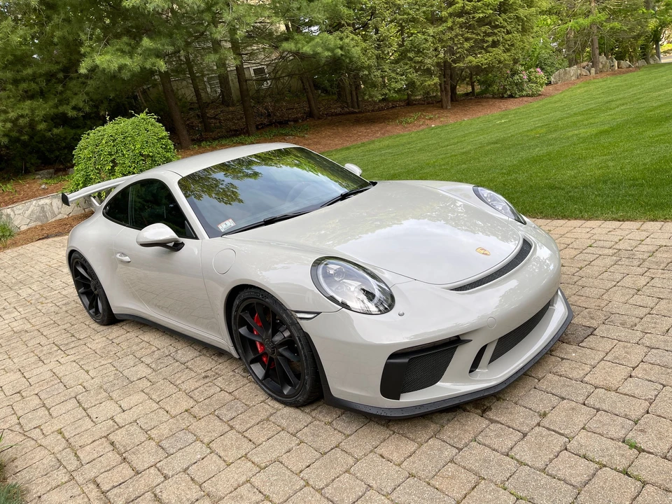 2018 Porsche 991 GT3 - Image 5 of 31