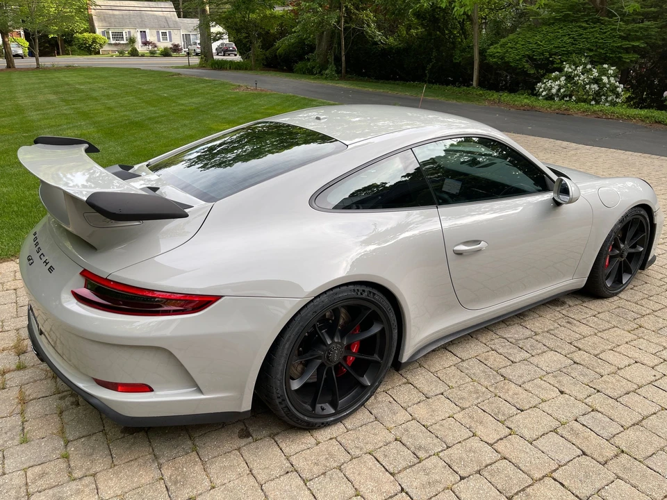 2018 Porsche 991 GT3 - Image 10 of 31