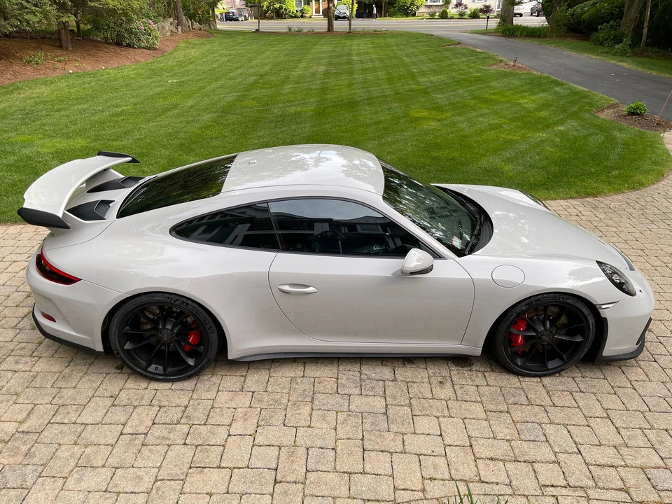 2018 Porsche 991 GT3 - Image 11 of 31