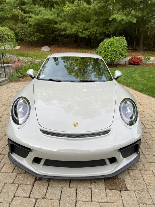2018 Porsche 991 GT3 - Image 6 of 31