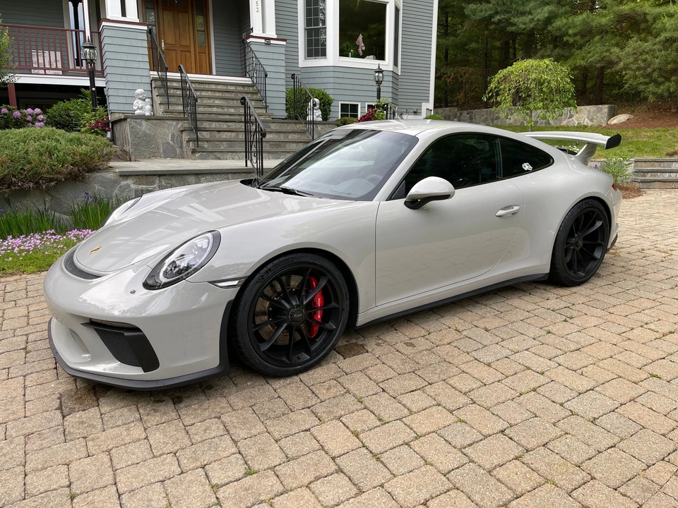 2018 Porsche 991 GT3 - Image 15 of 31