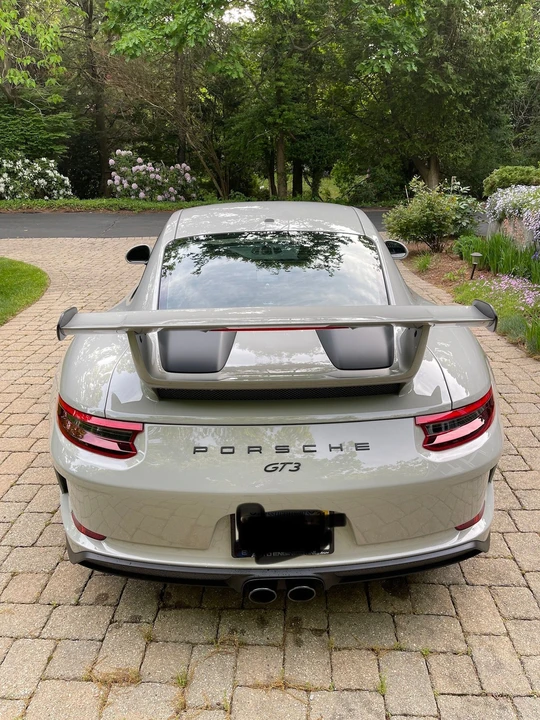 2018 Porsche 991 GT3 - Image 30 of 31
