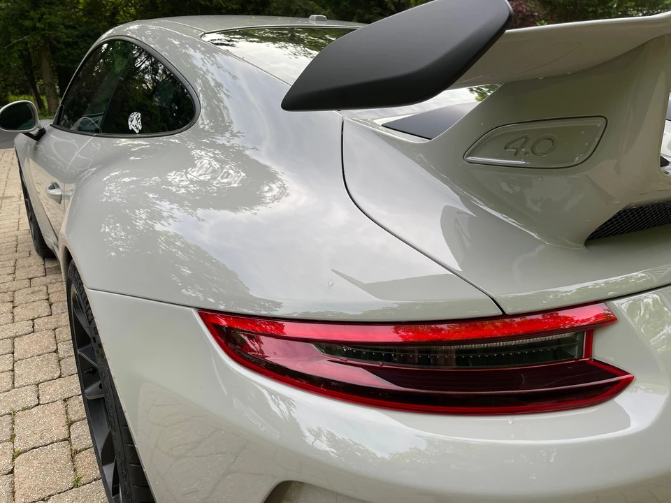 2018 Porsche 991 GT3 - Image 16 of 31