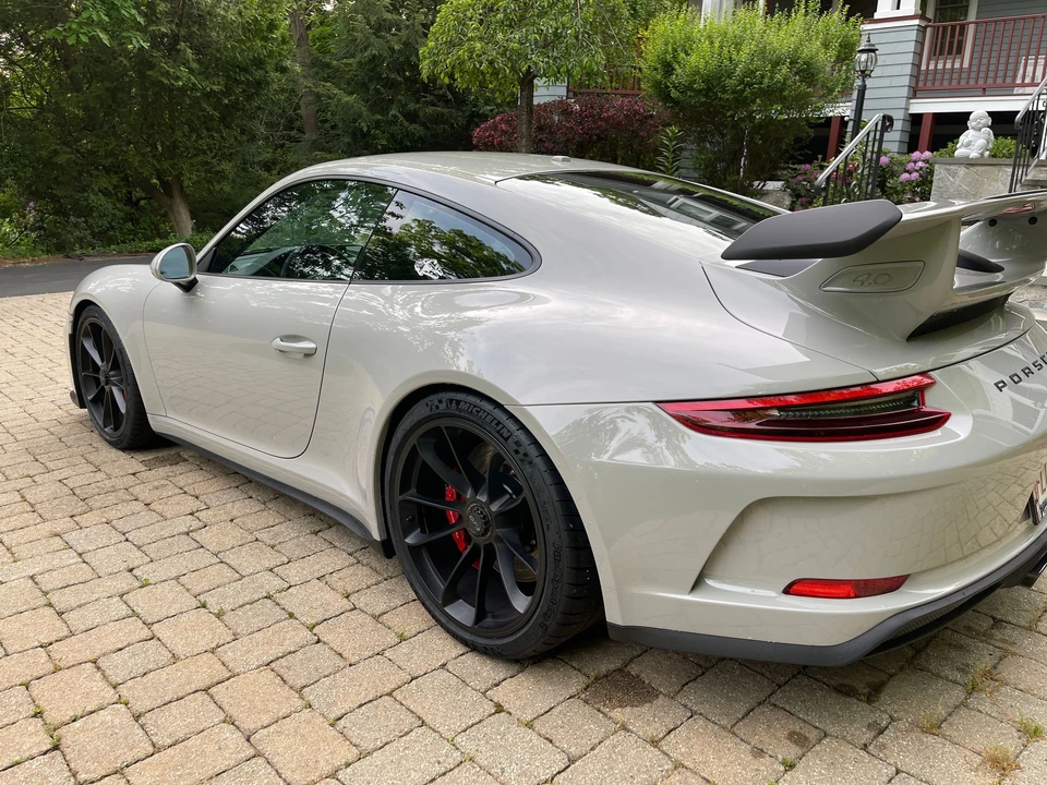 2018 Porsche 991 GT3 - Image 18 of 31